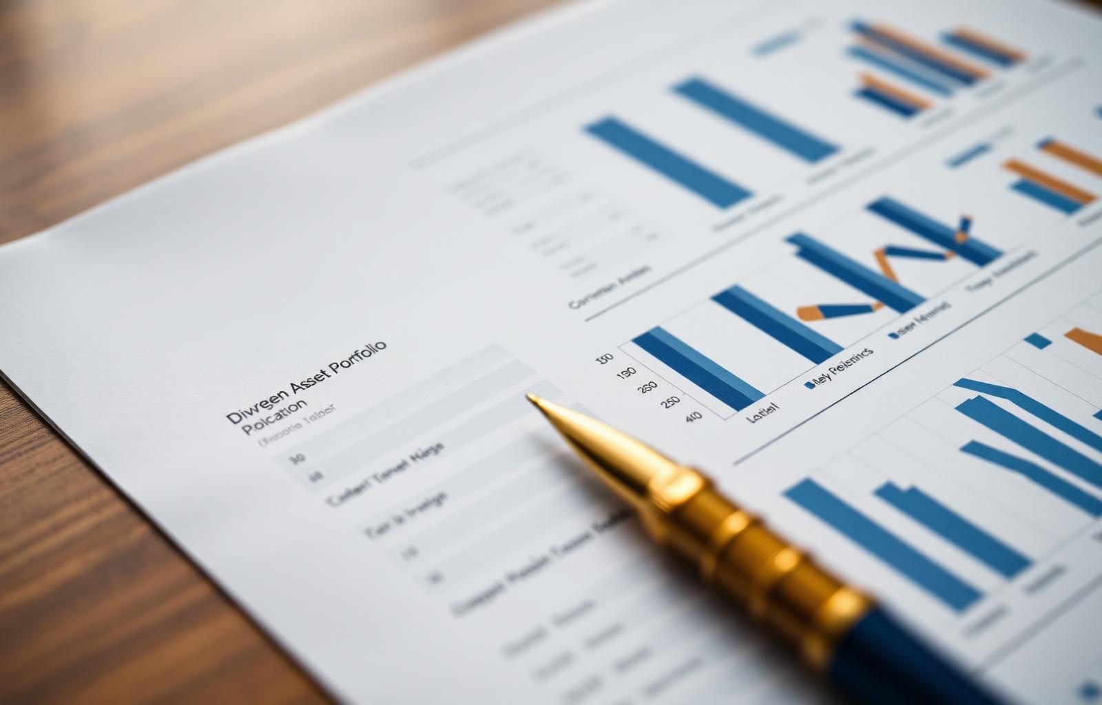 Institutional investors reviewing a European co-investment portfolio
